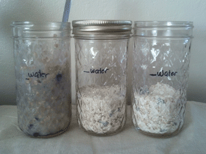 Single Serving Quick Oatmeal
