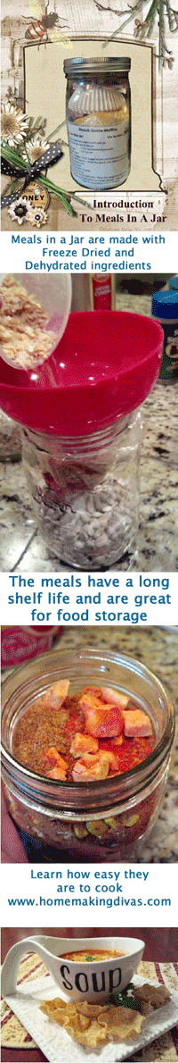 Meals in a Jar Introduction