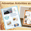 Advertise Activities and Classes