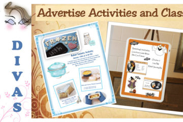 Advertise Activities and Classes