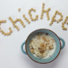 Chickpea and Yogurt Soup