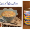 Lowfat Clam Chowder